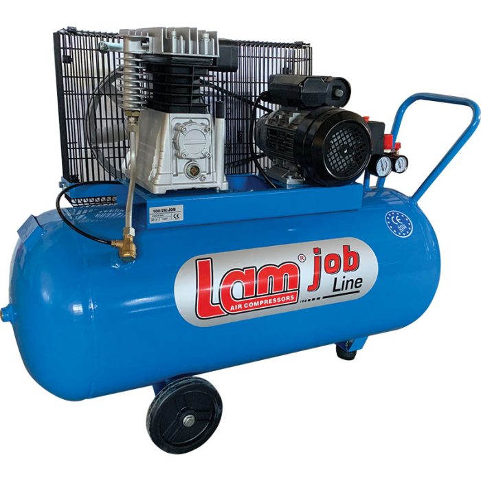 Αεροσυμπιεστής 100L 2HP/230V