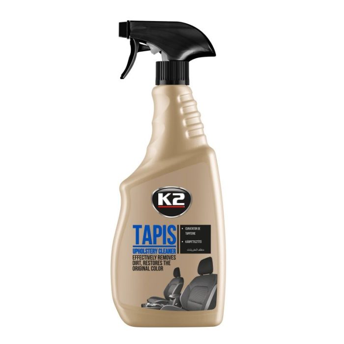 K2 Υγρό Καθαριστικό ταπετσαρίας Tapis 750ml
